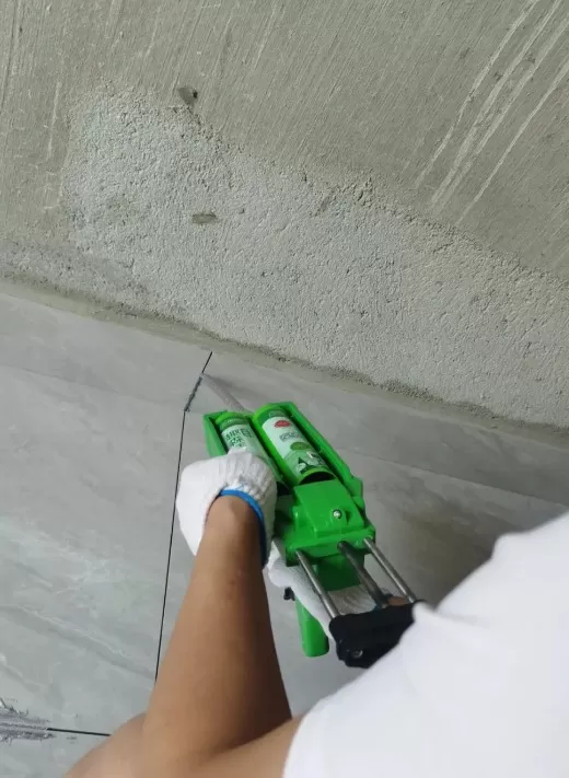 質,牆體,都有可能引起瓷磚空鼓,但是如果空鼓率大於5%就是不合格,需要返