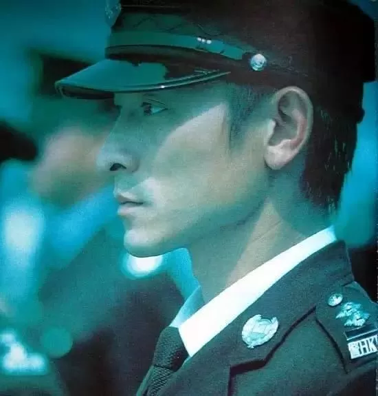 TOP6——周潤發不