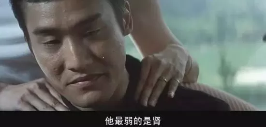 家輝的轉折期,淋漓盡致的演繹出臥底警察的無奈,表演遊走與生與死黑與白之間