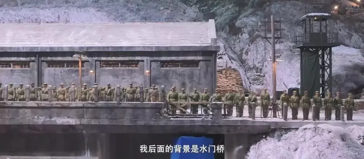 《長津湖》是博納推出的中國勝利三部曲中的其中一部，除此之外還有《中國醫