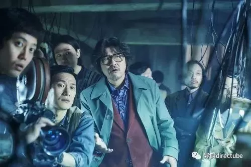 第44屆韓國青龍電影獎入圍名單公布,李秉憲主演《混凝土烏托邦》