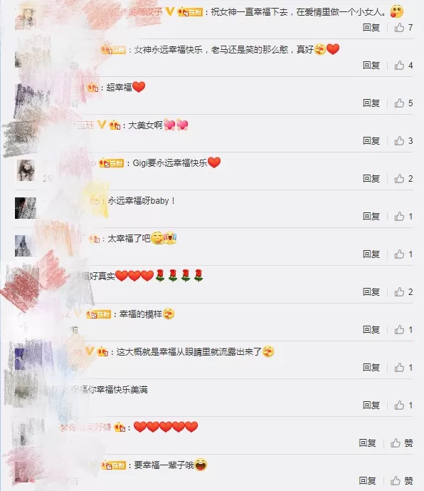 比羨慕了。文末,黎姿感性喊話馬廷強:「謝謝你給了我13年的開心幸福,Ha