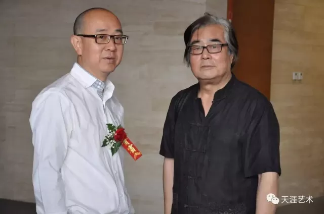 賓還有:天津湖社畫會成員焦俊華、陳冬至、李燕華、關尚卿、胡嘉梁、孫貴璞、