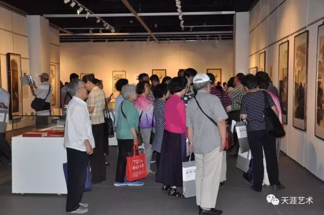 是為紀念湖社畫會成立90周年,由天津市美術家協會、天津美術學院主辦,天津