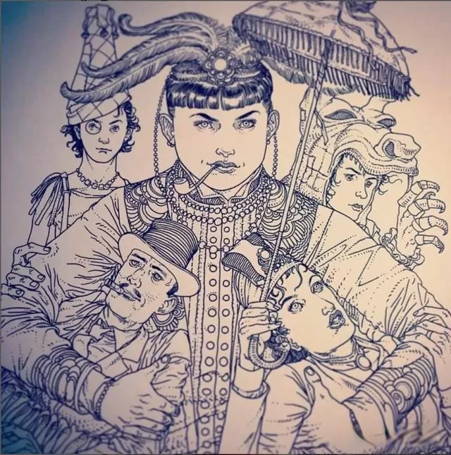 ,比如在微縮場景設計盡力做的樸實又細膩