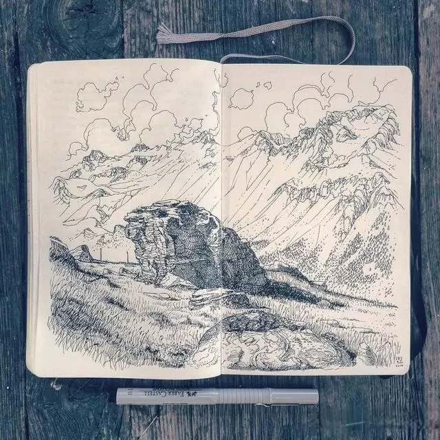 uraltins:jaredmuralt來自美國的藝