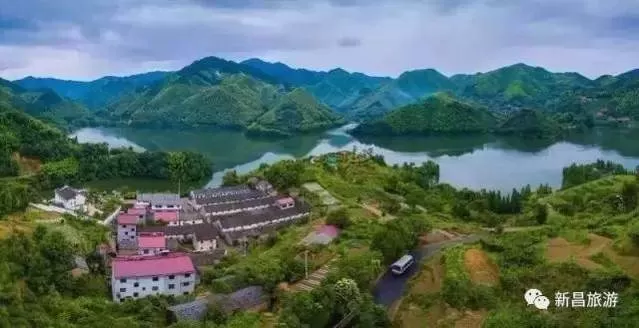 01天姥山天姥山,李白夢遊的
