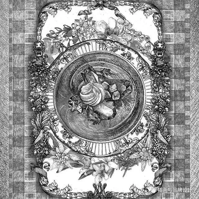 法國籍插畫師,主要從事編輯設計和書籍雜誌的插圖創作工作,在倫敦這座城市居