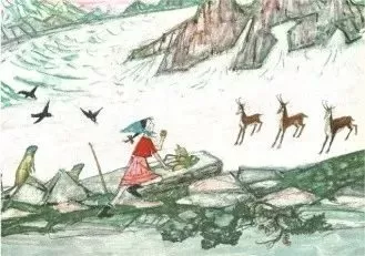 笑與冒險奇遇的快樂時光。《廚房之夜狂想曲》帶我們進入一個奇妙的夢境,與主