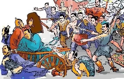 【商代出土的簋。】這實在不能怪這些自作聰明的學者,中國歷史雖然